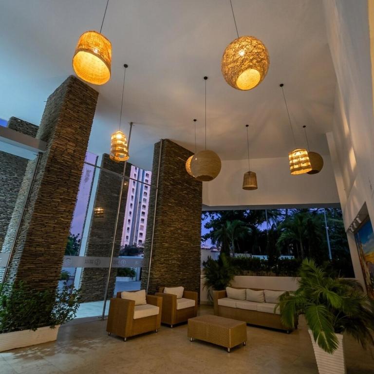 Vista al mar, playa directa en Pozos Colorados - Apartamento de 1 dormitorio - 14