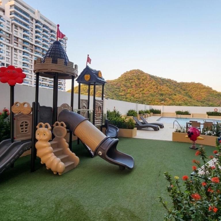 Vista al mar, playa directa en Pozos Colorados - Apartamento de 1 dormitorio - 16