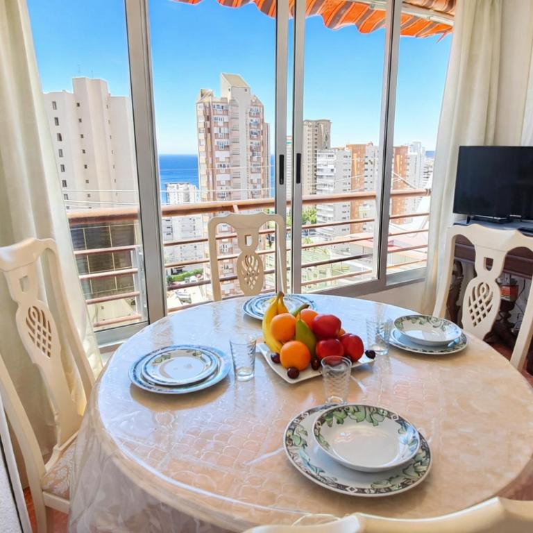 Piscis apartment Benidorm in Rincon - Apartamento de 2 dormitorios - 23