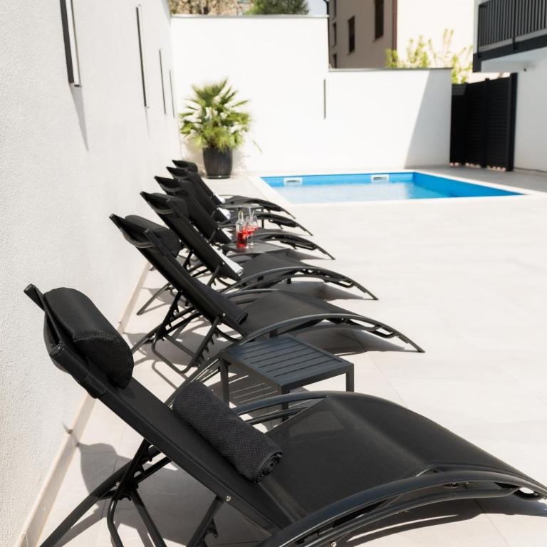 Modern Villa Mia Mostar near Old Bridge & Pool - Deluks Vila - 62