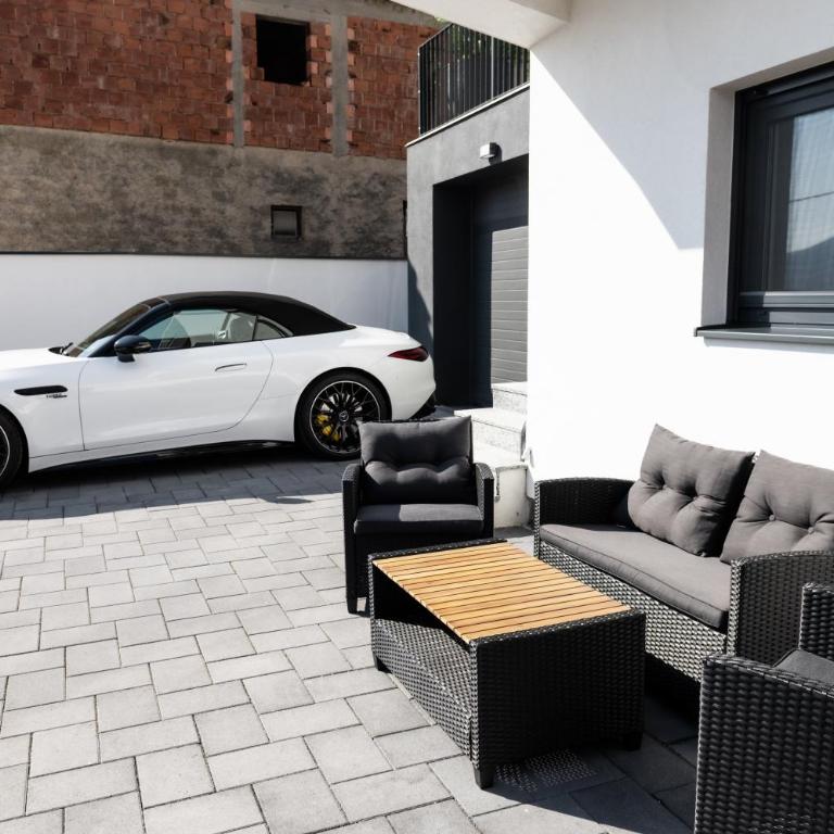 Modern Villa Mia Mostar near Old Bridge & Pool - Deluks Vila - 66