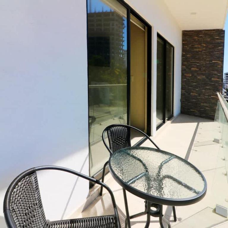 Acogedor depa a 1 cuadra de la playa con rooftop view - Apartment - 17
