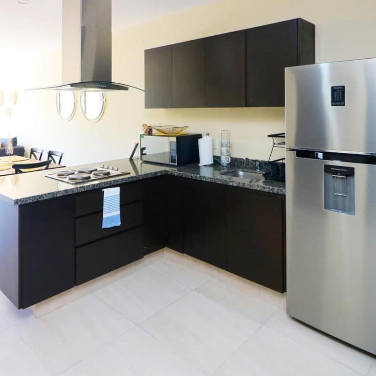 Acogedor depa a 1 cuadra de la playa con rooftop view - Apartment - 22