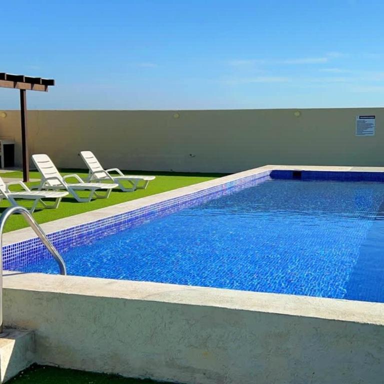 Acogedor depa a 1 cuadra de la playa con rooftop view - Apartment - 34