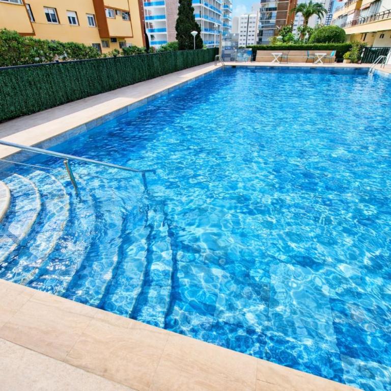 Piscis apartment Benidorm in Rincon - Apartamento de 2 dormitorios - 24
