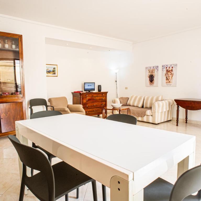 L'Attico degli amanti - One-Bedroom Apartment - 3