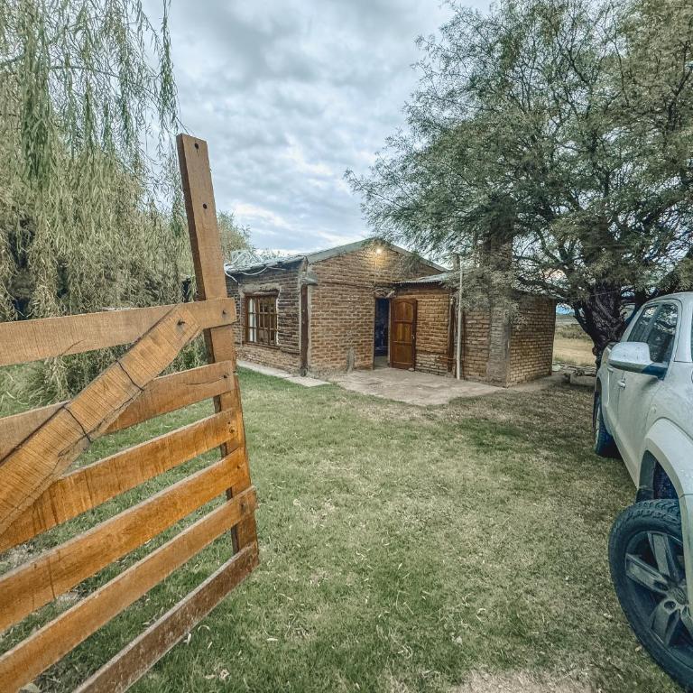 Cabaña Bella Luz - Two-Bedroom Chalet - 1