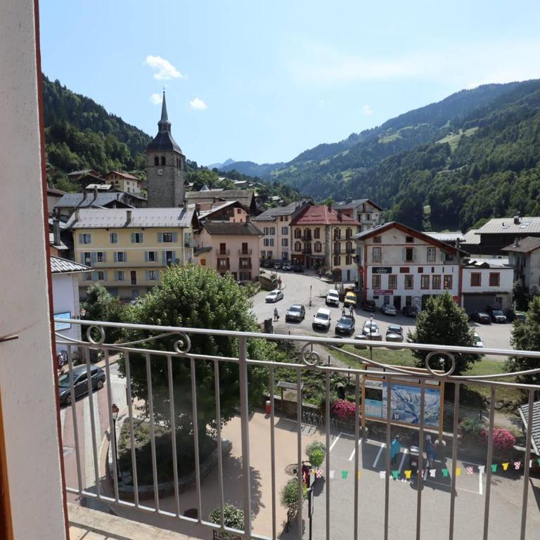 Appartement confortable et lumineux, 66m², 2 chambres, 5 personnes, Beaufort – Wifi inclus, proche services - Apartment mit 2 Schlafzimmern - 16