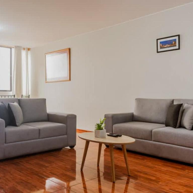 Tranquil 3BR Comfort in Miraflores - Apartment - 9