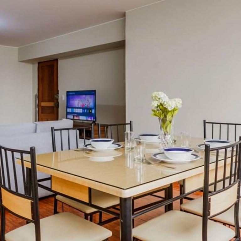 Tranquil 3BR Comfort in Miraflores - Apartment - 11