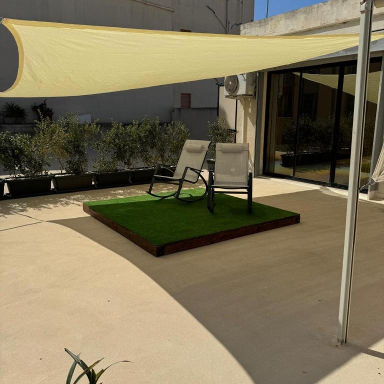 L'Attico degli amanti - One-Bedroom Apartment - 9