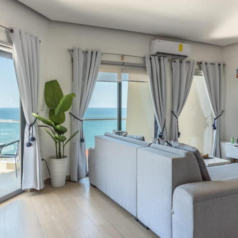 Beautiful with private terrace The Best view of Mazatlan - Apartment - 6