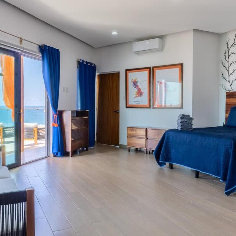 Beautiful with private terrace The Best view of Mazatlan - Apartment - 9