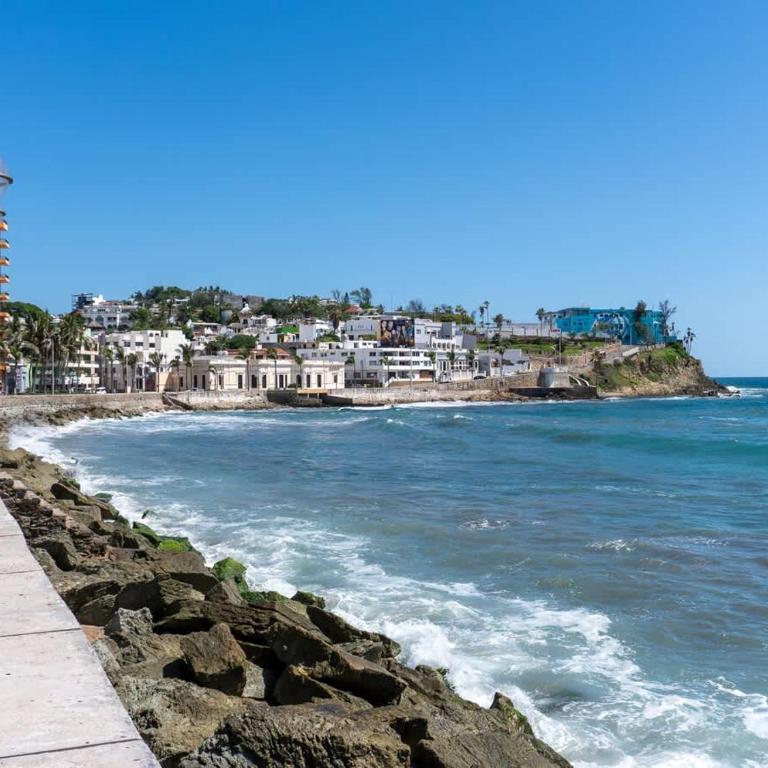 Beautiful with private terrace The Best view of Mazatlan - Apartment - 18