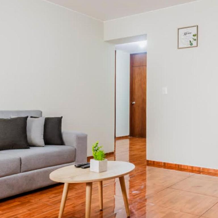 Tranquil 3BR Comfort in Miraflores - Apartment - 18
