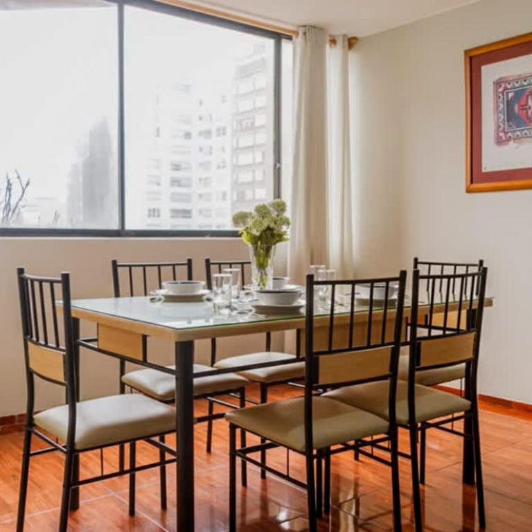 Tranquil 3BR Comfort in Miraflores - Apartment - 20