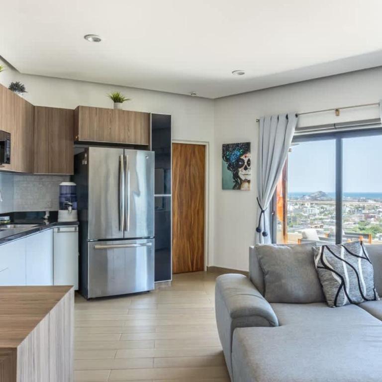 Beautiful with private terrace The Best view of Mazatlan - Apartment - 33