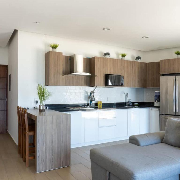 Beautiful with private terrace The Best view of Mazatlan - Apartment - 38