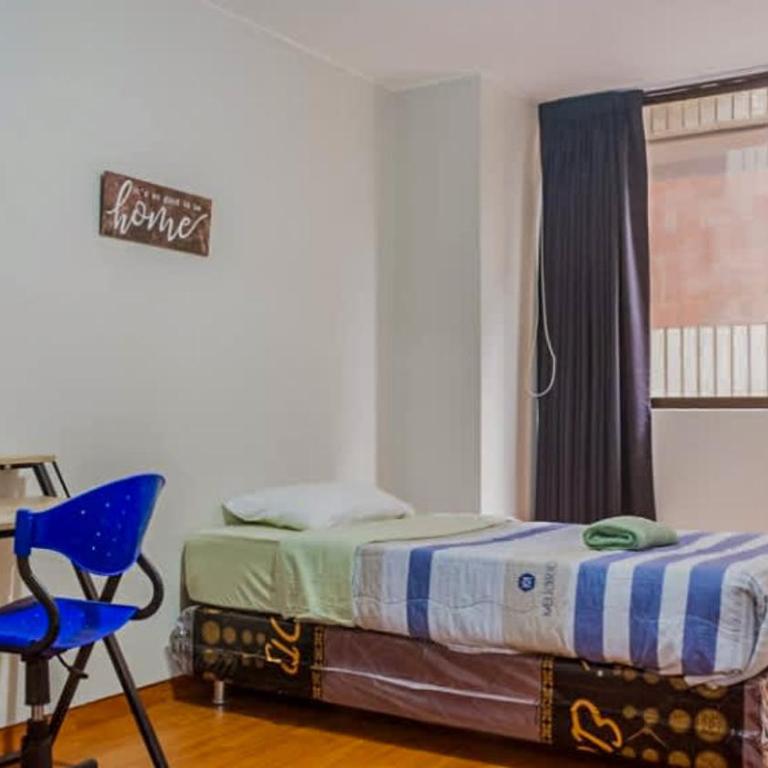 Tranquil 3BR Comfort in Miraflores - Apartment - 24