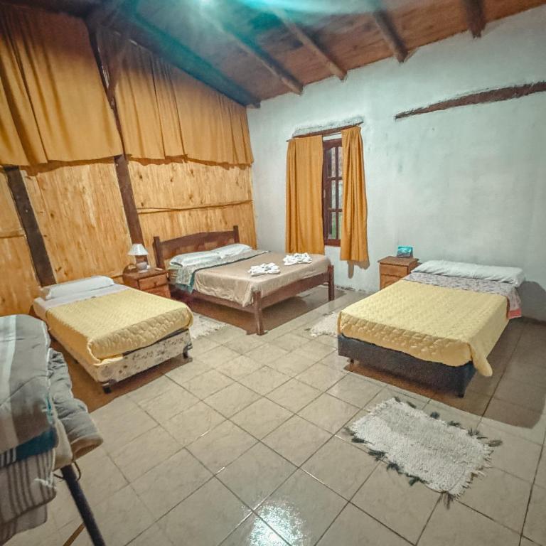 Cabaña Bella Luz - Two-Bedroom Chalet - 4