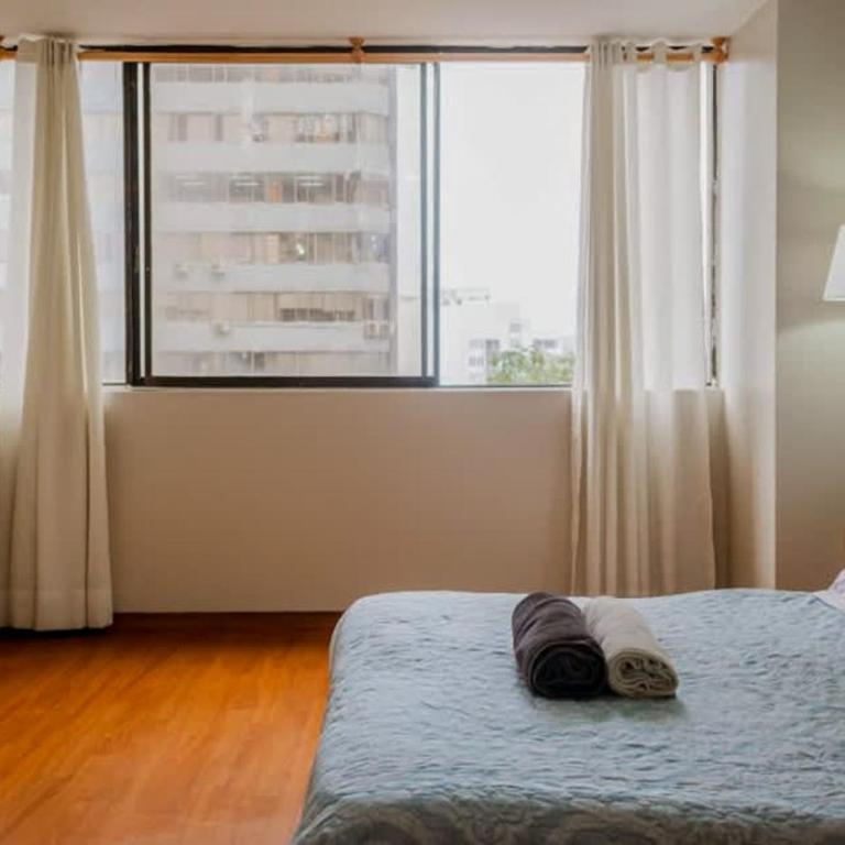 Tranquil 3BR Comfort in Miraflores - Apartment - 29