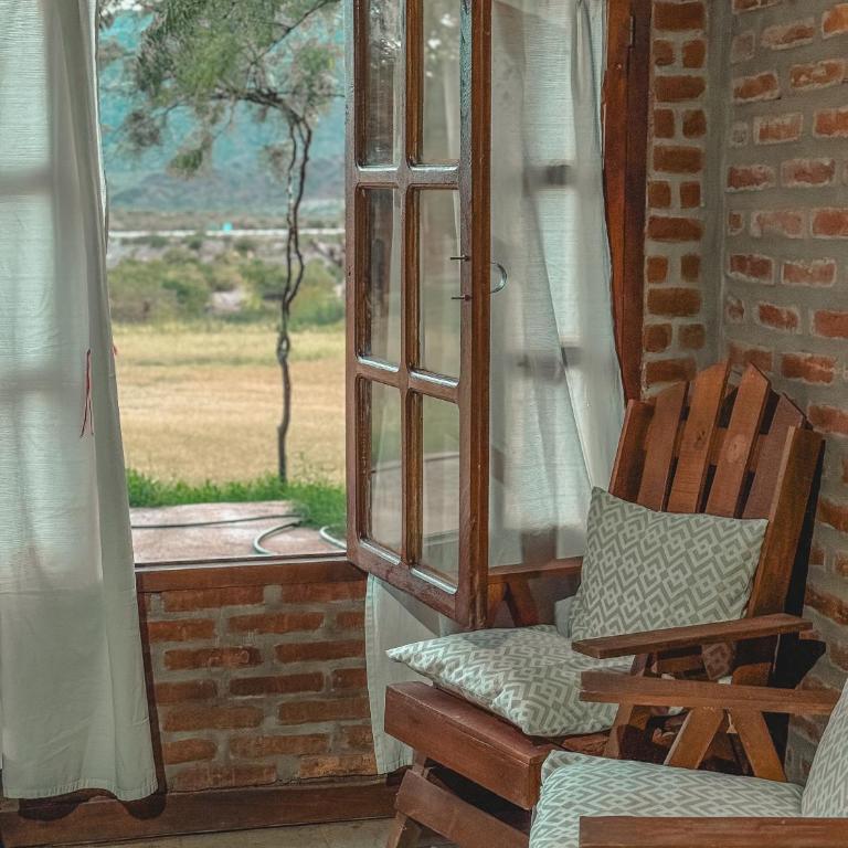 Cabaña Bella Luz - Two-Bedroom Chalet - 7