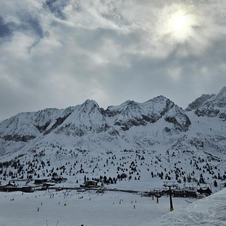 Il Cuore del Tonale - Appartamento con Vista Montagna - 45