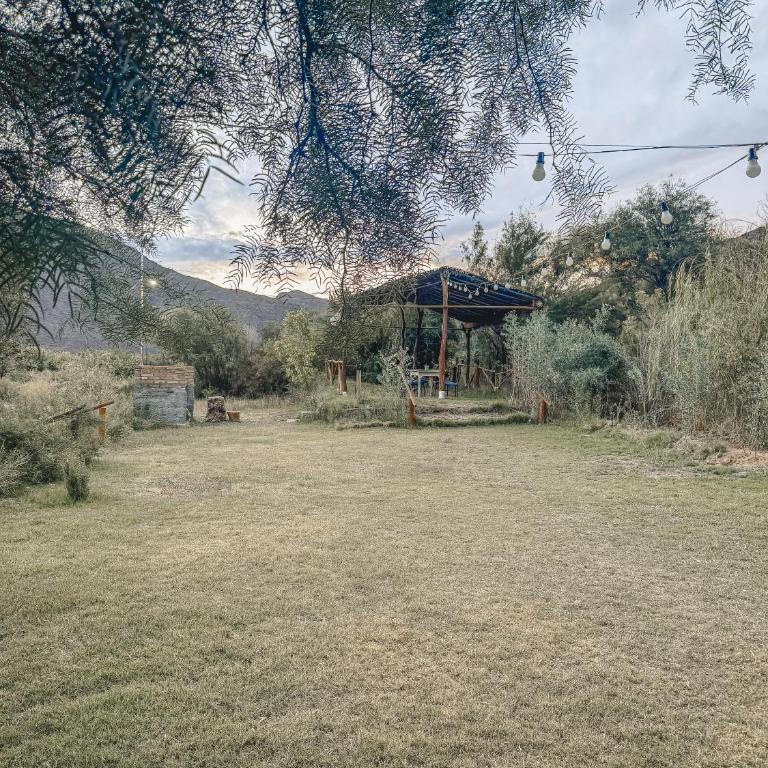 Cabaña Bella Luz - Two-Bedroom Chalet - 9