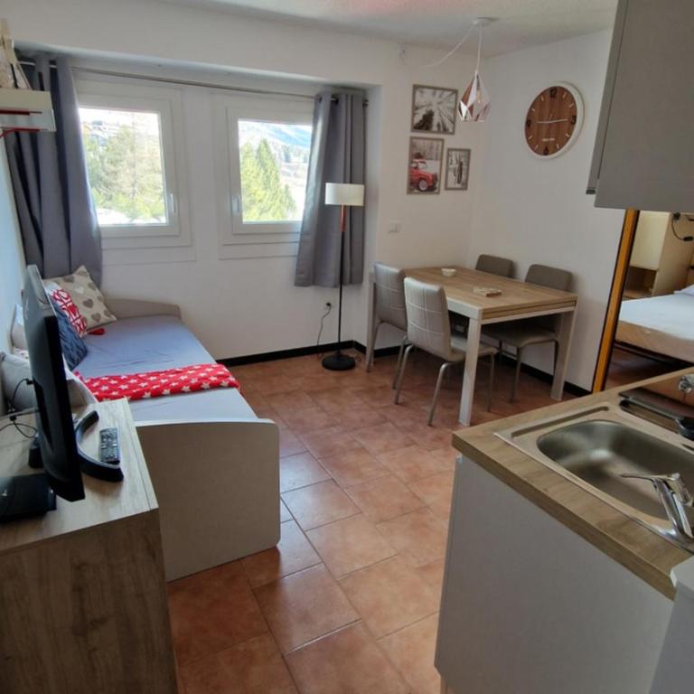 Il Cuore del Tonale - Appartamento con Vista Montagna - 21