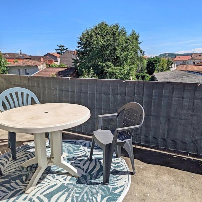 Gite le Foch, large gite in Albi, ideal for Families - Apartment - 1