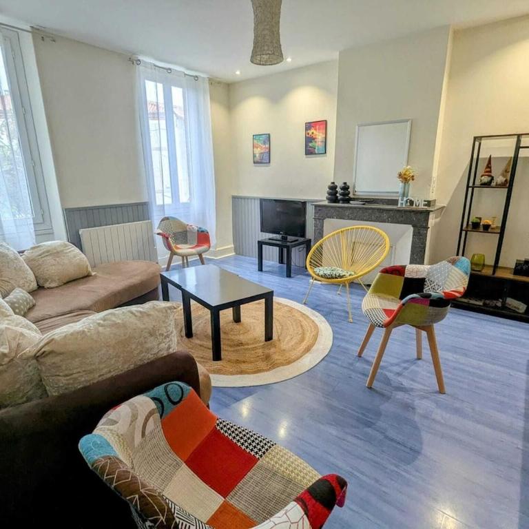 Gite le Foch, large gite in Albi, ideal for Families - Apartment - 2