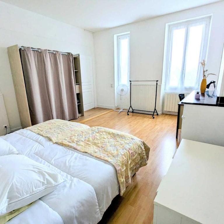 Gite le Foch, large gite in Albi, ideal for Families - Apartment - 5