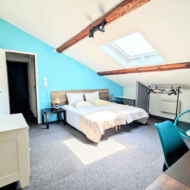 Gite le Foch, large gite in Albi, ideal for Families - Apartment - 11
