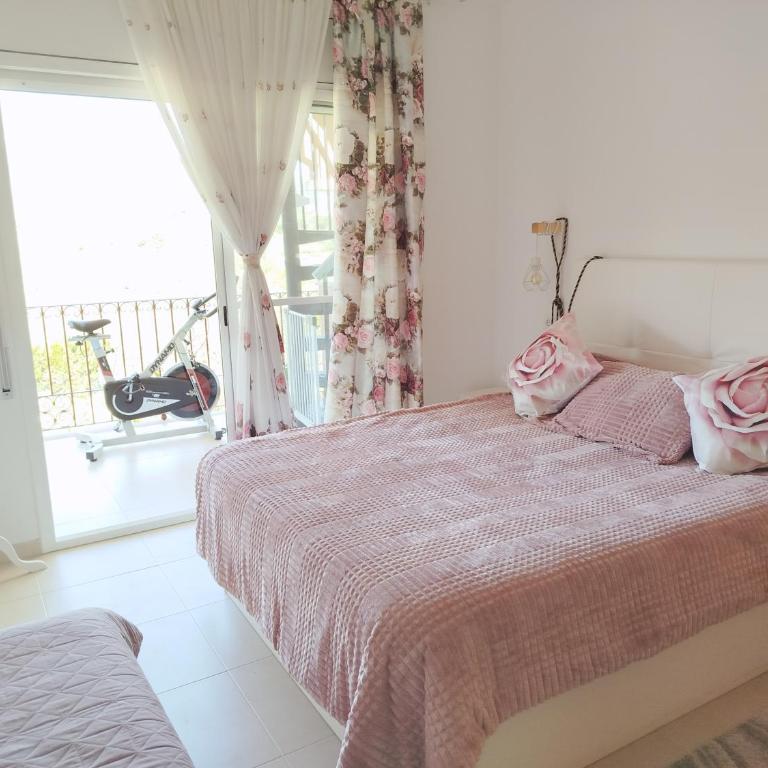 Ático Golden Beach - costa Dorada - La Ràpita -Tarragona - Apartamento Deluxe de 2 dormitorios con balcón - 28