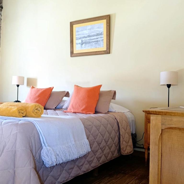 Los tilos - One-Bedroom Apartment with Garden - 1