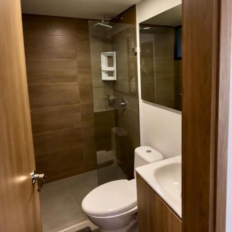 Playa a 5 mnt - Apartamento de 1 dormitorio - 3