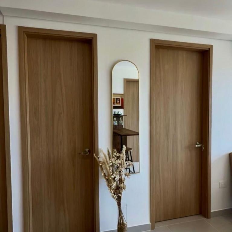 Playa a 5 mnt - Apartamento de 1 dormitorio - 6
