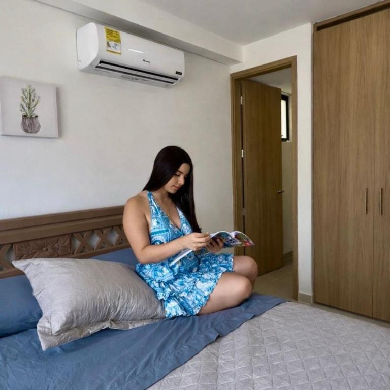 Playa a 5 mnt - Apartamento de 1 dormitorio - 7