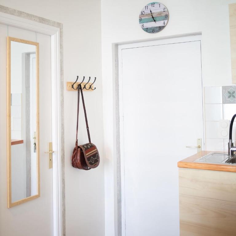 Studio cosy-Proche Thermes-Confort-Parking facile - Appartement 1 Chambre - 7