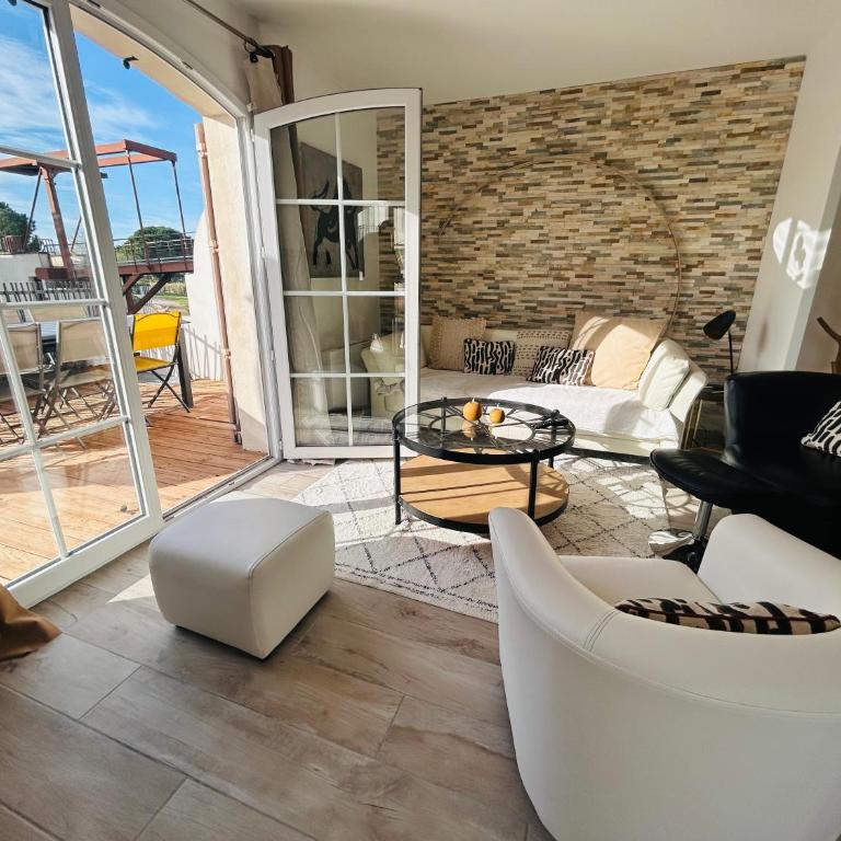 Fleur de Camargue - Villa 3 Chambres - 7