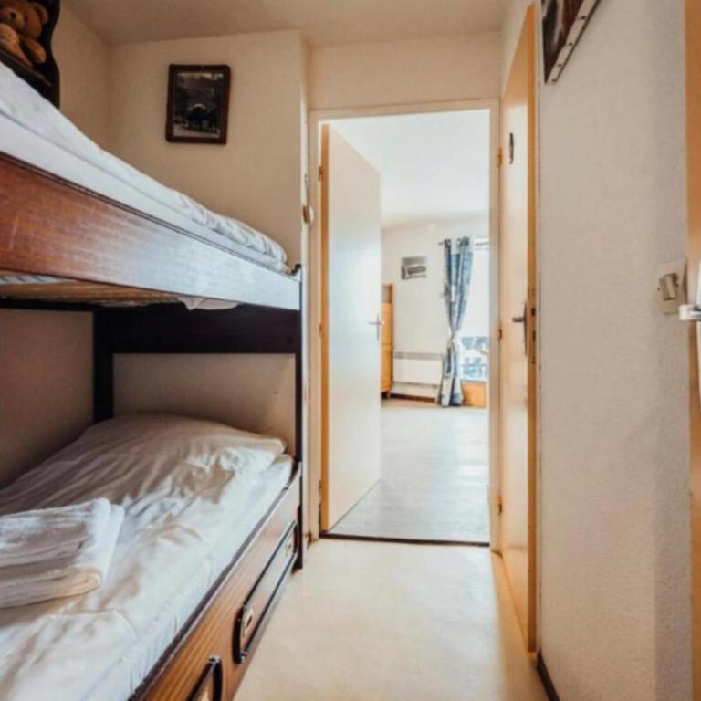 Studio with balcony parking and ski storage - Estudio - 5