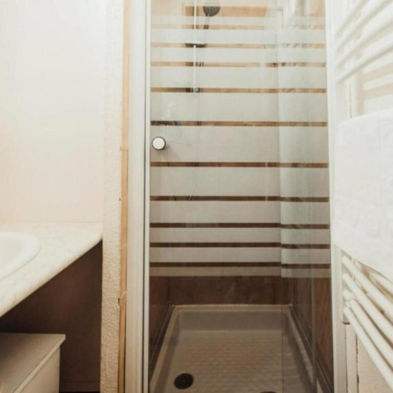 Studio with balcony parking and ski storage - Estudio - 6