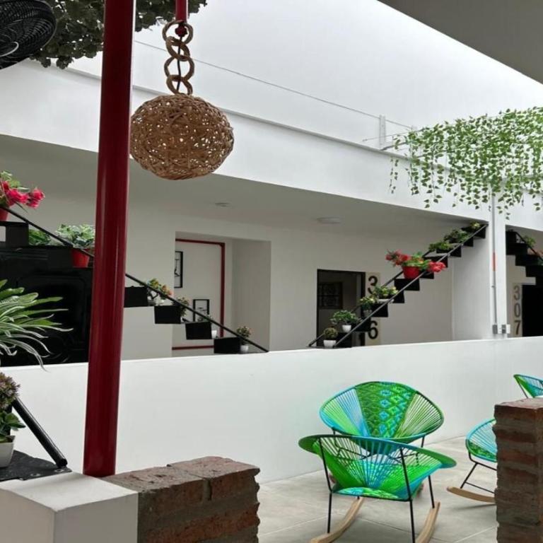 Operadora Stay - Edificio Puerto Living - Suite Junior Deluxe - 7