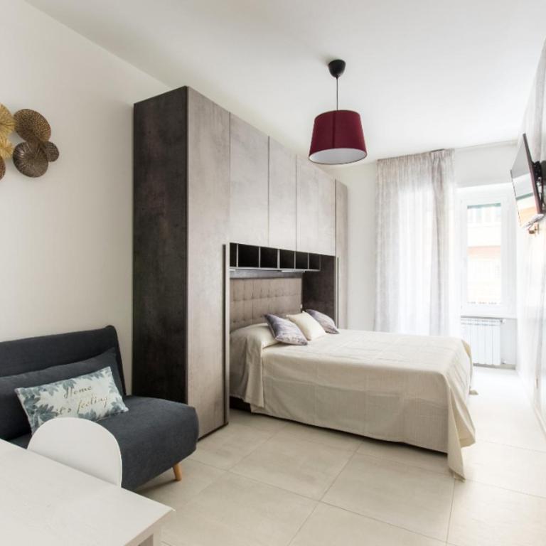 Domus Vera - Camera Tripla con Bagno Privato - 14