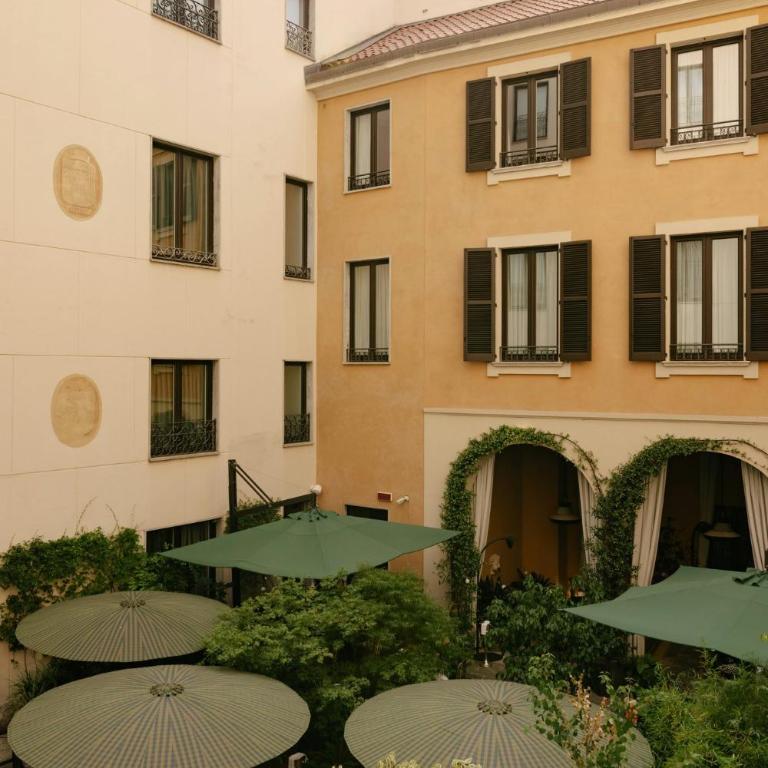 Mandarin Oriental, Milan - Camera King Mandarin - 4
