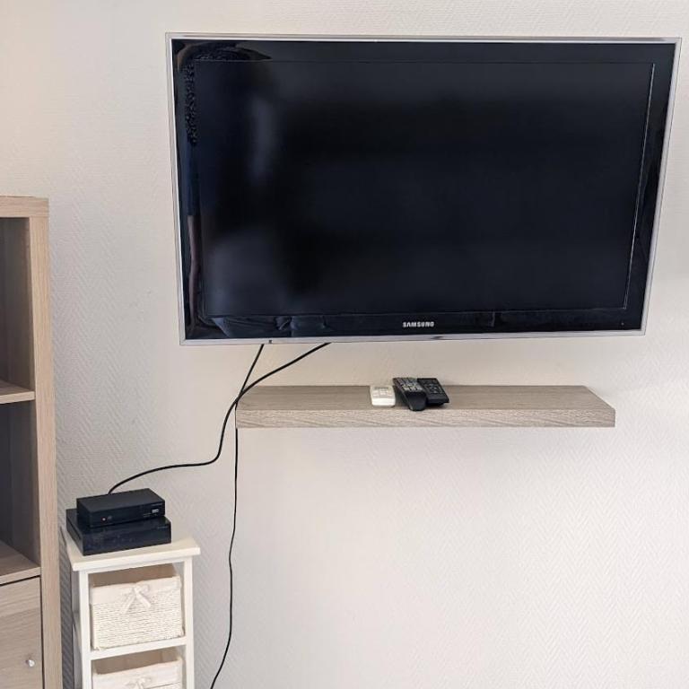 Studio avec Terrasse - Piscine - Tennis - Gardien - Appartement 1 Chambre - 11