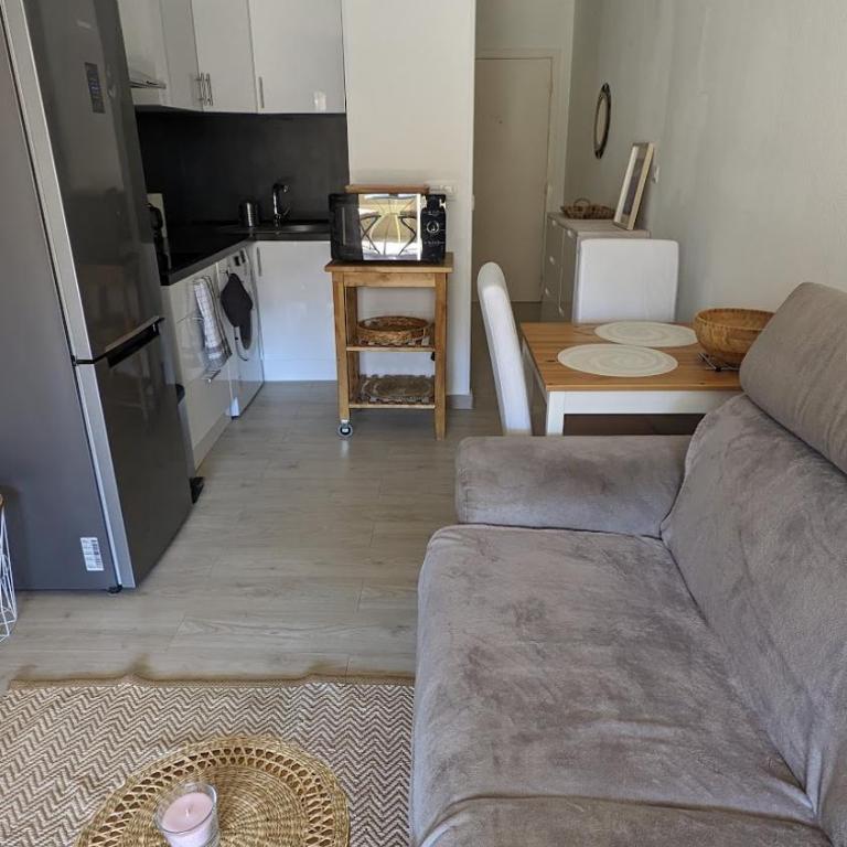 Studio avec Terrasse - Piscine - Tennis - Gardien - Appartement 1 Chambre - 13