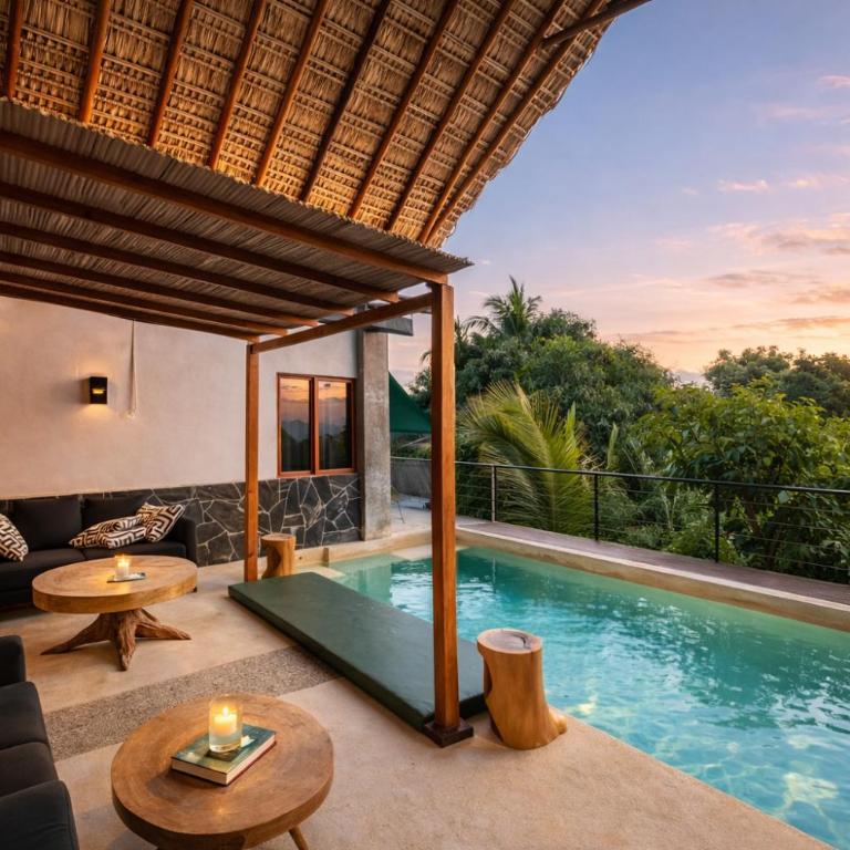 Casa Moorea - Steps to Beach - Villa de 3 dormitorios - 1