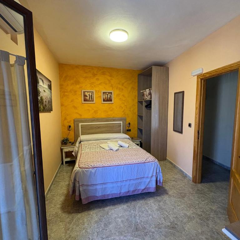 CASA JESUS - Habitación Doble con balcón - 3