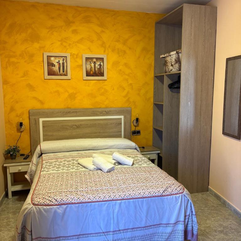 CASA JESUS - Habitación Doble con balcón - 1